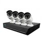 Reolink RLN8-410 8 kanālu 2 TB NVR drošības kamerām cena un informācija | Novērošanas kameras | 220.lv