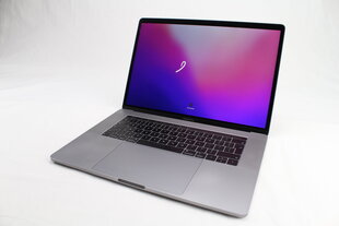 MacBook Pro 2019 Retina 15" 4xUSB-C - Core i7 2.6GHz / 16GB / 256GB SSD / INT / Space Gray (lietots, stāvoklis A) cena un informācija | Portatīvie datori | 220.lv