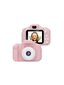 Digitālā kamera bērniem, rozā цена и информация | Digitālās fotokameras | 220.lv