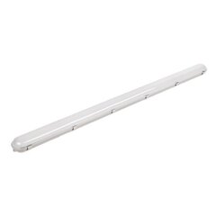 LED gaismeklis 55W IP65 150cm 4500k/5500Lm цена и информация | Потолочные светильники | 220.lv