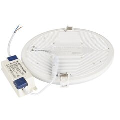 LED framless panelis IP54 Optonica цена и информация | Монтируемые светильники, светодиодные панели | 220.lv