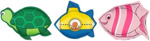 Набор водных игрушек Waimea Animals 3 шт. цена и информация | Игрушки для песка, воды, пляжа | 220.lv