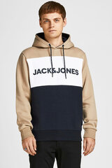 Спортивный свитер JACK & JONES 12172344CROCKERY-M цена и информация | Мужские толстовки | 220.lv