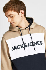 Спортивный свитер JACK & JONES 12172344CROCKERY-M цена и информация | Мужские толстовки | 220.lv