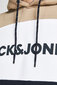 Sporta džemperis JACK JONES 12172344CROCKERY-M цена и информация | Vīriešu jakas | 220.lv