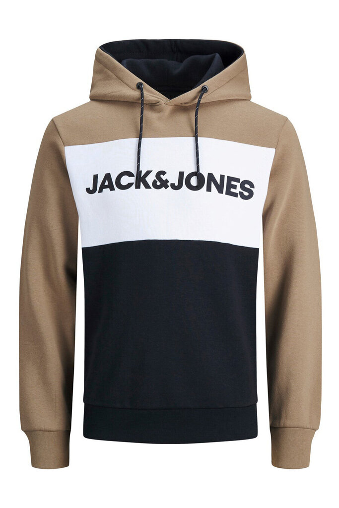 Sporta džemperis JACK JONES 12172344CROCKERY-M цена и информация | Vīriešu jakas | 220.lv