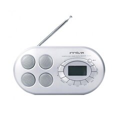 Innova FM02 MS/SW/FM цена и информация | Радиоприемники и будильники | 220.lv