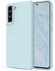 Samsung Galaxy S21Fe silikona vāciņš SoundBerry, zils (blue sky) цена и информация | Чехлы для телефонов | 220.lv