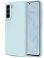 Samsung Galaxy S21Fe silikona vāciņš SoundBerry, zils (blue sky) цена и информация | Telefonu vāciņi, maciņi | 220.lv