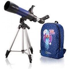 Телескоп с рюкзаком Bresser National Geographic 70/400 цена и информация | Телескопы и микроскопы | 220.lv