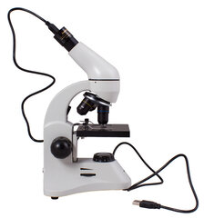 Levenhuk Rainbow D50L PLUS 2M cena un informācija | Teleskopi un mikroskopi | 220.lv