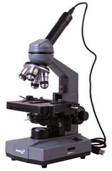 Цифровой монокулярный микроскоп Levenhuk D320L BASE 3M цена и информация | Телескопы и микроскопы | 220.lv