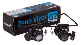 Levenhuk Zeno Vizor G2 цена и информация | Телескопы и микроскопы | 220.lv