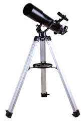 Levenhuk Skyline BASE 80T cena un informācija | Teleskopi un mikroskopi | 220.lv