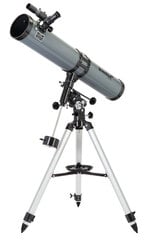 Levenhuk Blitz 114 PLUS cena un informācija | Teleskopi un mikroskopi | 220.lv