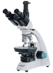 Тринокулярный микроскоп Levenhuk 500T POL цена и информация | Телескопы и микроскопы | 220.lv