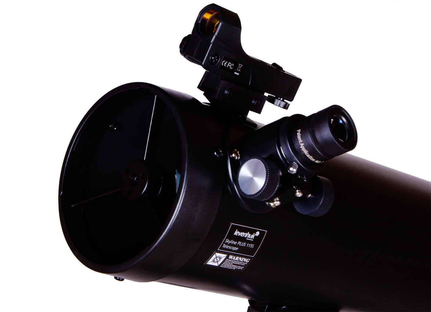 Levenhuk Skyline PLUS 115S cena un informācija | Teleskopi un mikroskopi | 220.lv