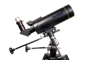 Levenhuk Skyline PRO 80 MAK cena un informācija | Teleskopi un mikroskopi | 220.lv