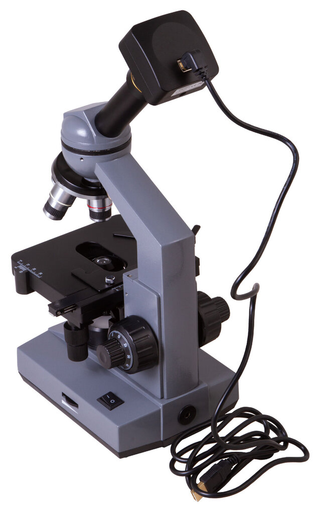 Levenhuk D320L PLUS 3.1M cena un informācija | Teleskopi un mikroskopi | 220.lv