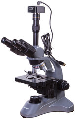 Levenhuk D740T 5.1M цена и информация | Телескопы и микроскопы | 220.lv