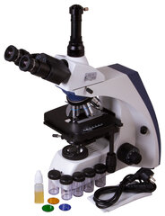 Levenhuk MED 30T cena un informācija | Teleskopi un mikroskopi | 220.lv