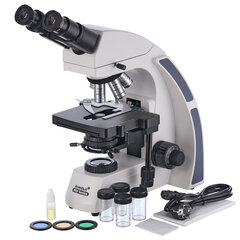Levenhuk MED 40B cena un informācija | Teleskopi un mikroskopi | 220.lv