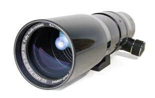 Levenhuk Ra R80 ED Doublet OTA cena un informācija | Teleskopi un mikroskopi | 220.lv