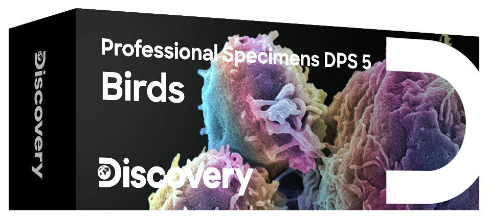 Discovery Prof specimens DPS 5