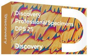 Discovery Prof Specimens DPS 25 cena un informācija | Teleskopi un mikroskopi | 220.lv