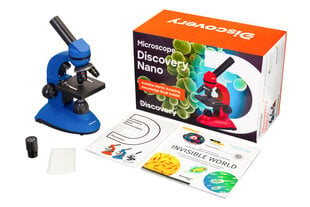 Discovery Nano Gravity cena un informācija | Teleskopi un mikroskopi | 220.lv