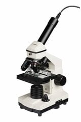 Bresser Biolux NV 20x –1280x cena un informācija | Teleskopi un mikroskopi | 220.lv