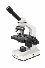 Bresser Erudit Basic Mono 40–400x cena un informācija | Teleskopi un mikroskopi | 220.lv