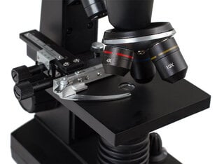 Bresser LCD 50–2000x cena un informācija | Teleskopi un mikroskopi | 220.lv