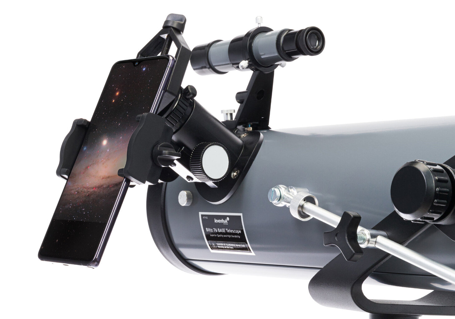 Discovery Smartphone Adapter DSA 10 цена и информация | Teleskopi un mikroskopi | 220.lv