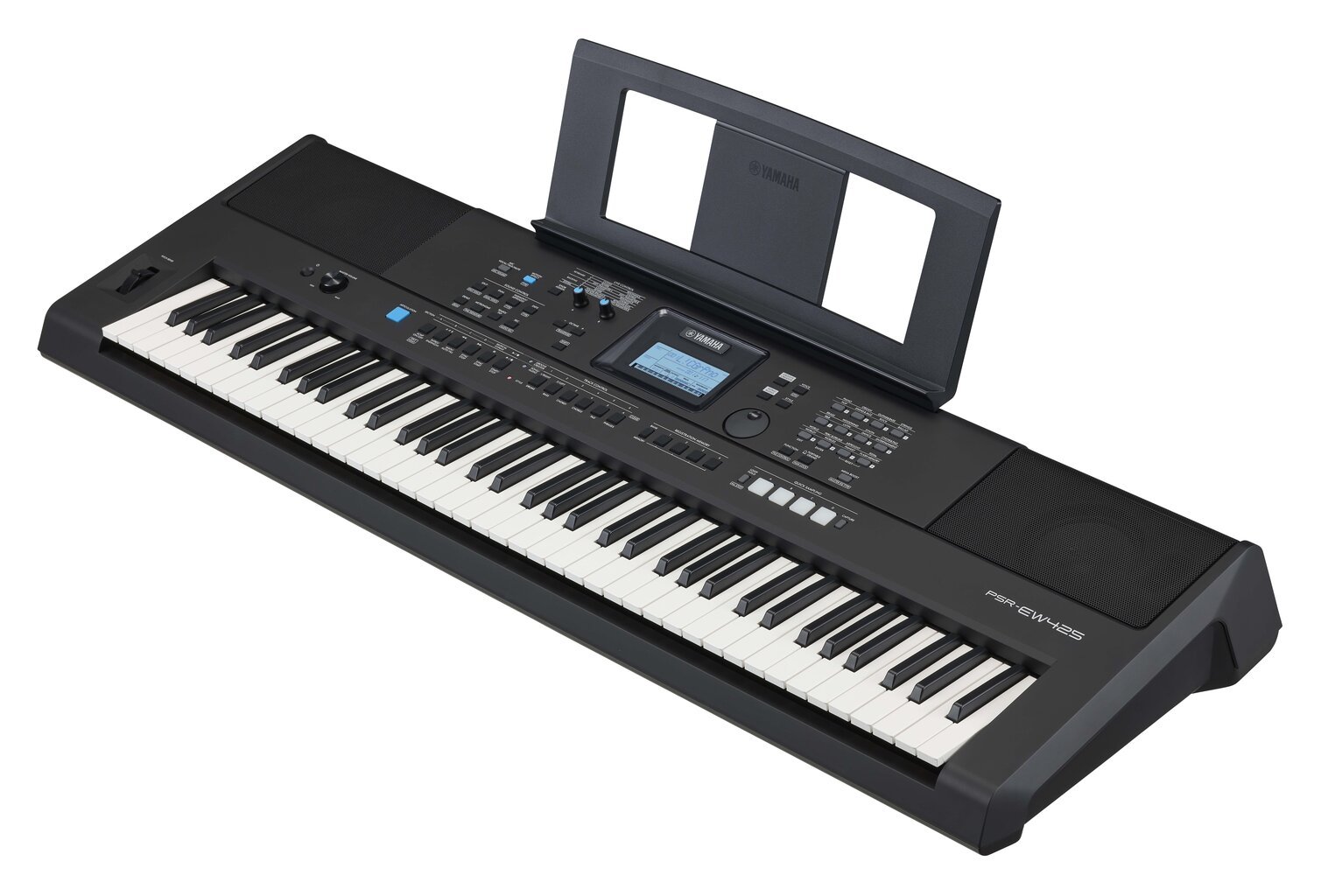 Sintezators Yamaha PSR-E473 цена и информация | Taustiņinstrumenti | 220.lv