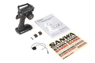 Sanwa machine MT-S RX + receiver RX-482 цена и информация | Smart устройства и аксессуары | 220.lv
