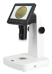 Levenhuk DTX 700 LCD цена и информация | Телескопы и микроскопы | 220.lv