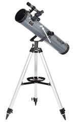 Levenhuk Blitz 76 Base цена и информация | Телескопы и микроскопы | 220.lv