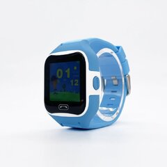 iLike Kids GPS Watch IWH01BE Blue cena un informācija | Viedpulksteņi (smartwatch) | 220.lv