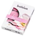 Bolsius tējas sveces True Scents, 6 gab., magnolija