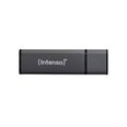 USB atmiņas karte MEMORY DRIVE FLASH USB2 4GB/BLACK 3521451 INTENSO