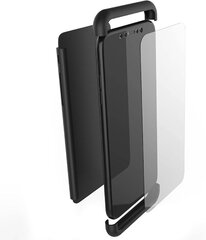 Krusell Arvika 3.0 для Apple iPhone 7/8 Plus, черный цена и информация | Чехлы для телефонов | 220.lv