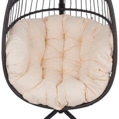Подушка для подвесного стула Patio Oval, светло-розовая цена и информация | Подушки, наволочки, чехлы | 220.lv