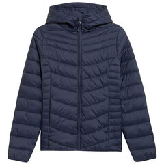 Куртка женская 4F W H4Z21-KUDP003, синяя цена и информация | Женские куртки | 220.lv