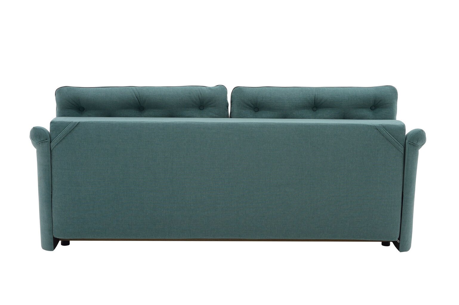 Mīksto mēbeļu komplekts Lauksva 3 + 1 Melanie, zils cena un informācija | Dīvānu komplekti | 220.lv