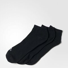 Носки Adidas Performance No-Show Thin AA2312, 3 пары цена и информация | Мужские носки | 220.lv