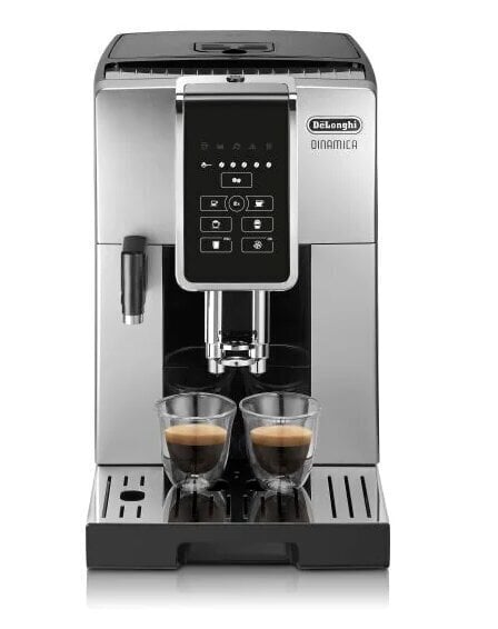 DeLonghi Dinamica ECAM350.50.SB cena un informācija | Kafijas automāti | 220.lv