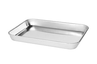 Форма для выпечки и сервировки Maku Gastro Tray 31x24x2,5 см цена и информация | Формы, посуда для выпечки | 220.lv