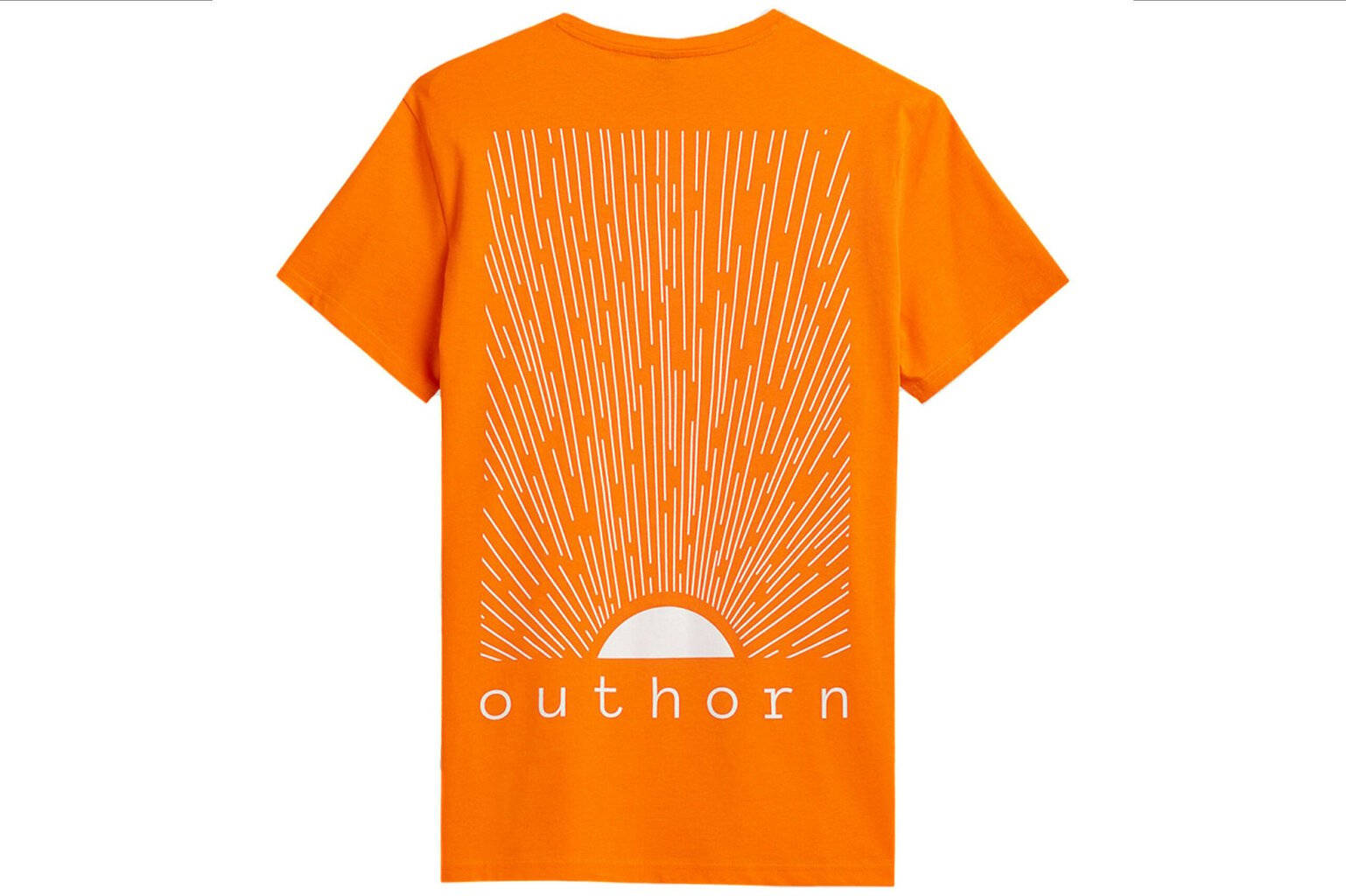 T-krekls vīriešiem Outhorn HOZ21 TSM606 cena un informācija | Vīriešu T-krekli | 220.lv