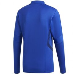 Džemperis vīriešiem Adidas Tiro 19, zils cena un informācija | Vīriešu jakas | 220.lv